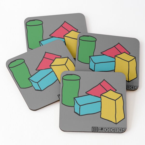 Item preview, Blocks designed and sold by shovellovell02.