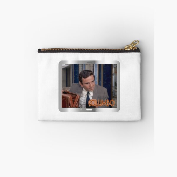 Item preview, Still Watching Columbo… III (on White) designed and sold by PawsitiveMum3.