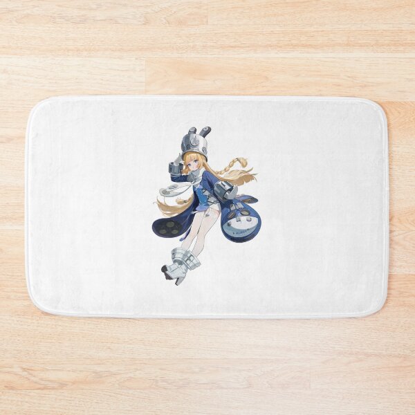 Item preview, NORMA HOLLOWELL from ZENLESS ZONE ZERO designed and sold by JJNameArt.
