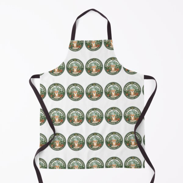 Item preview, Corgi Royal Greenhouse Gardening Club Potted Fern designed and sold by PictoVibe.