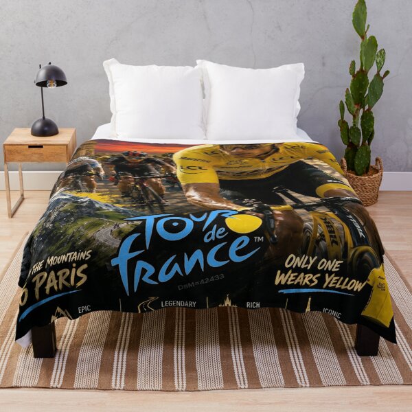 Item preview, TOUR DE FRANCE 2026 – The Race for the Yellow Jersey designed and sold by DBM Photo Art 1.