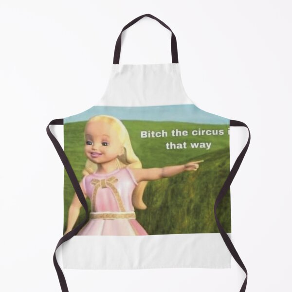 Item preview, B*tch the Circus is that Way designed and sold by ji!!ian.
