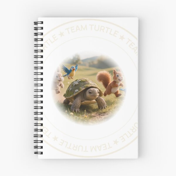 Item preview, Team Turtle — Cute Turtle Lover designed and sold by The Cosy co..
