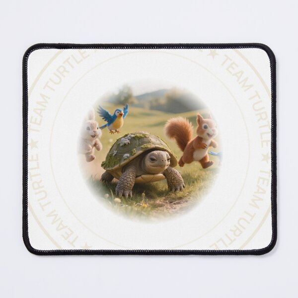 Item preview, Team Turtle — Cute Turtle Lover designed and sold by The Cosy co..