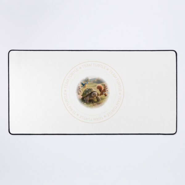 Item preview, Team Turtle — Cute Turtle Lover designed and sold by The Cosy co..