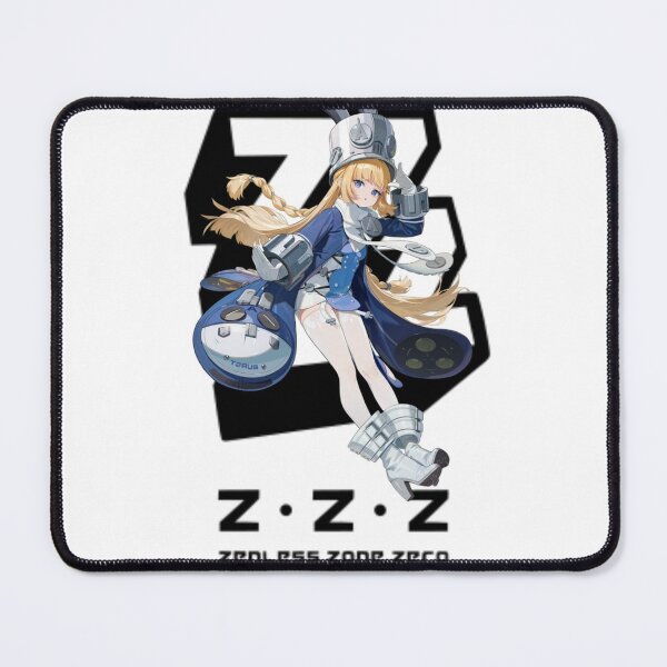 Item preview, NORMA HOLLOWELL from ZENLESS ZONE ZERO designed and sold by JJNameArt.