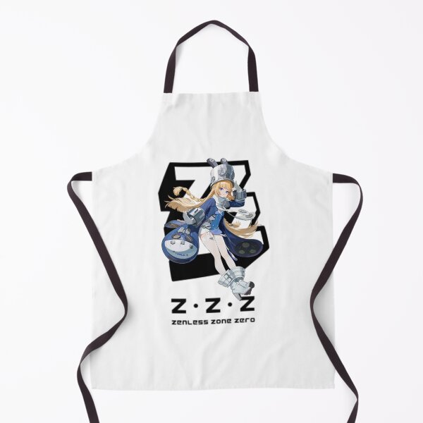 Item preview, NORMA HOLLOWELL from ZENLESS ZONE ZERO designed and sold by JJNameArt.