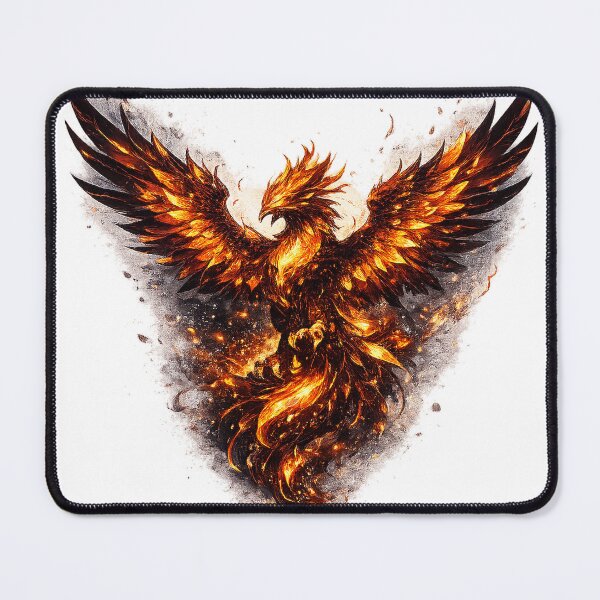 Item preview, Phoenix Reborn | Eternal Flame Guardian designed and sold by rigelcreation.