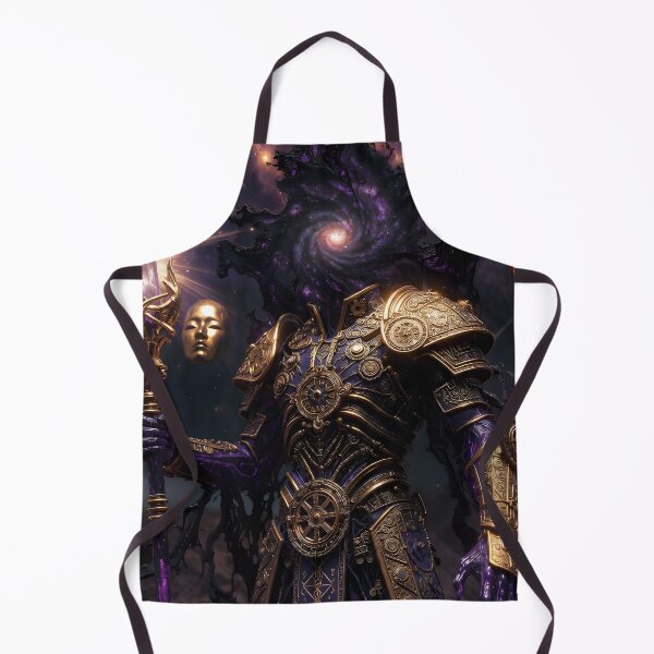 Item preview, Nyarlathotep designed and sold by Templebreaker Altars.