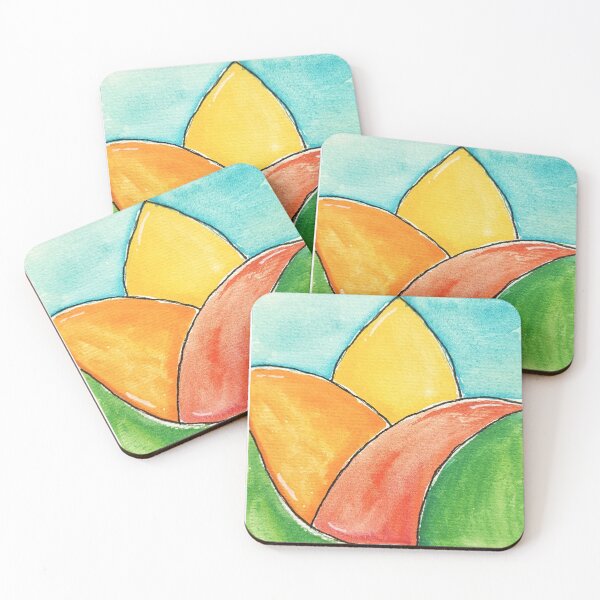 Item preview, Hills of love designed and sold by SEAutiful.