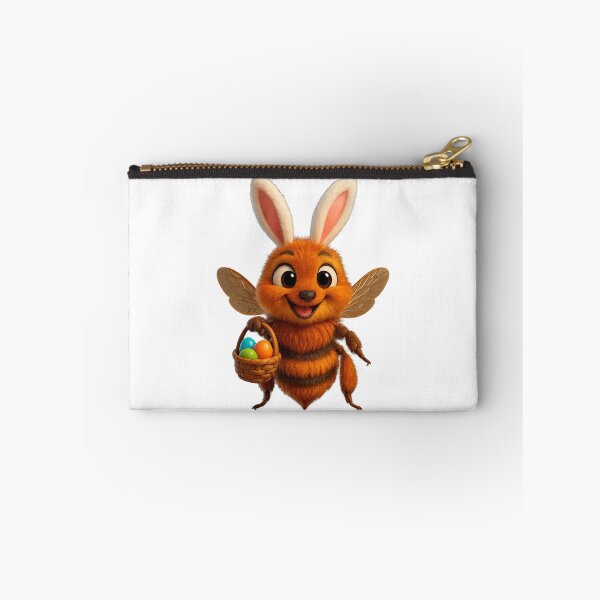 Item preview, Easter Tawny Mining Bee designed and sold by Sillytoe.