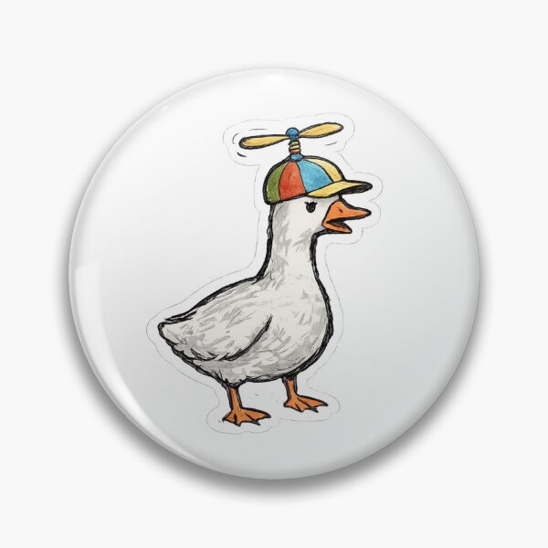 Item preview, Silly Goose  designed and sold by OddTrailOutfitters .