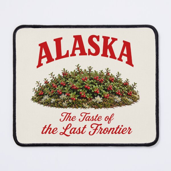 Item preview, Alaska Lingonberries – The Taste of the Last Frontier designed and sold by The-Drip-Studio.