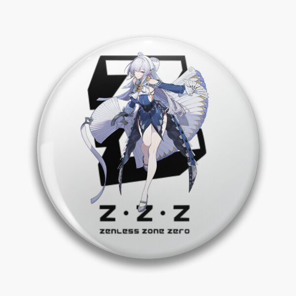 Item preview, VELINA AIRGID from ZENLESS ZONE ZERO designed and sold by JJNameArt.