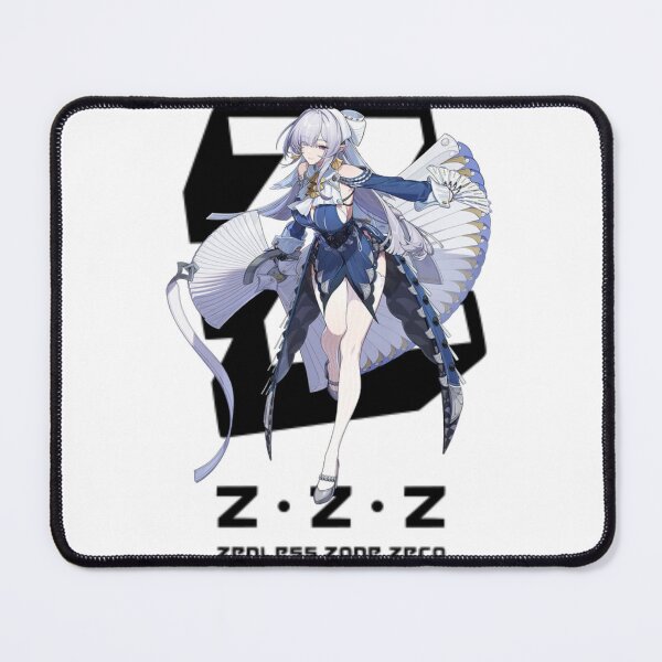 Item preview, VELINA AIRGID from ZENLESS ZONE ZERO designed and sold by JJNameArt.