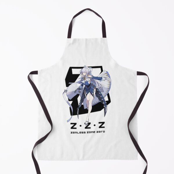Item preview, VELINA AIRGID from ZENLESS ZONE ZERO designed and sold by JJNameArt.