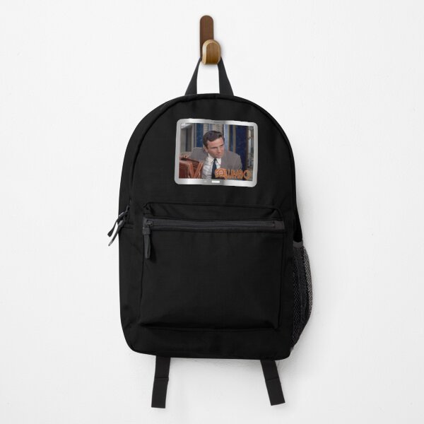 Item preview, Still Watching Columbo… III (on Black) designed and sold by PawsitiveMum3.