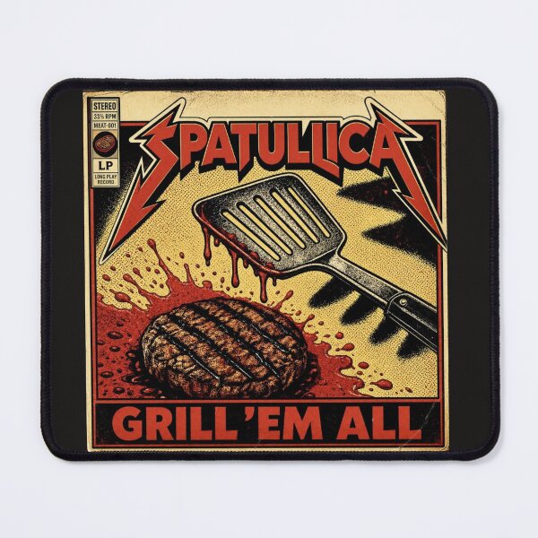 Item preview, GRILL’EM ALL by SPATULLICA designed and sold by Topher Gallo.