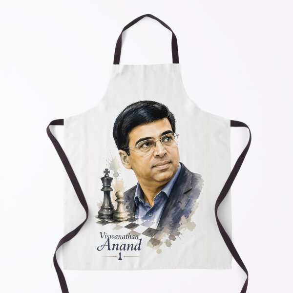 Item preview, Viswanathan Anand designed and sold by Sarcastic designs.