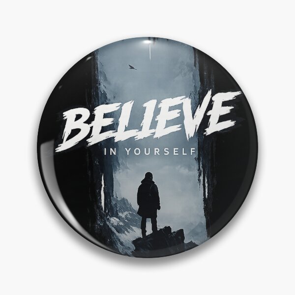 Item preview, Believe in Yourself Motivation T-Shirt | Stay Strong Work Hard Inspirational Graphic designed and sold by NBT-NOVA.