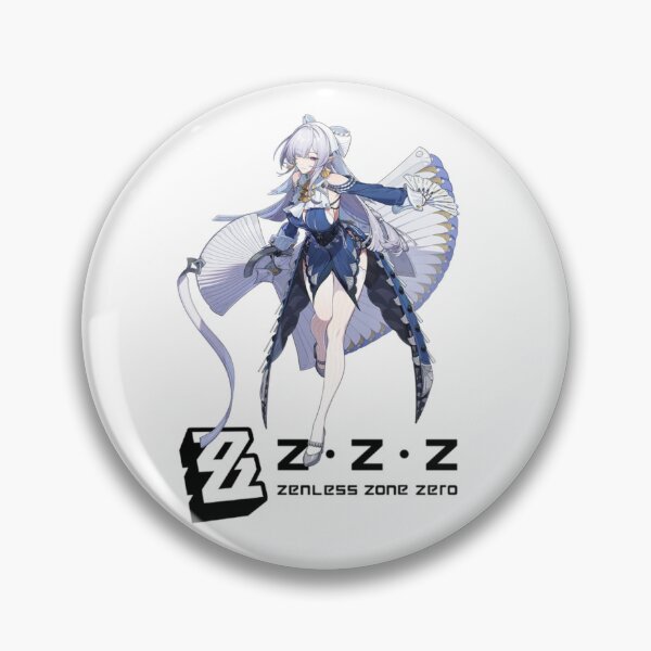 Item preview, VELINA AIRGID from ZENLESS ZONE ZERO designed and sold by JJNameArt.