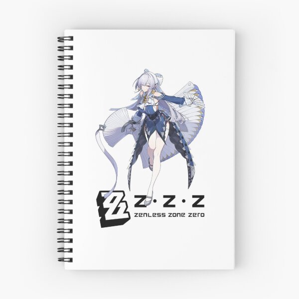 Item preview, VELINA AIRGID from ZENLESS ZONE ZERO designed and sold by JJNameArt.
