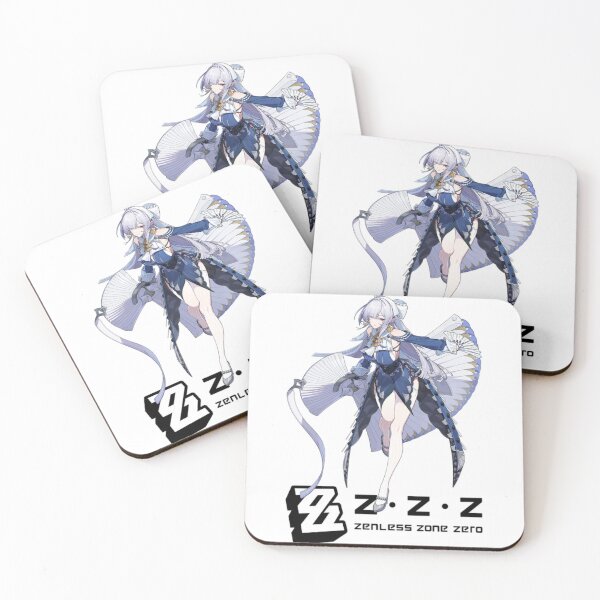 Item preview, VELINA AIRGID from ZENLESS ZONE ZERO designed and sold by JJNameArt.