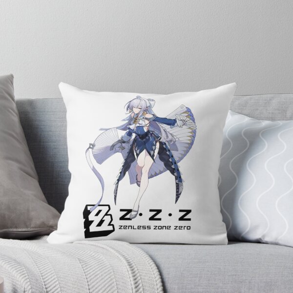 Item preview, VELINA AIRGID from ZENLESS ZONE ZERO designed and sold by JJNameArt.