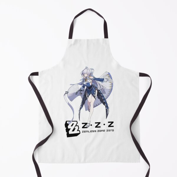 Item preview, VELINA AIRGID from ZENLESS ZONE ZERO designed and sold by JJNameArt.