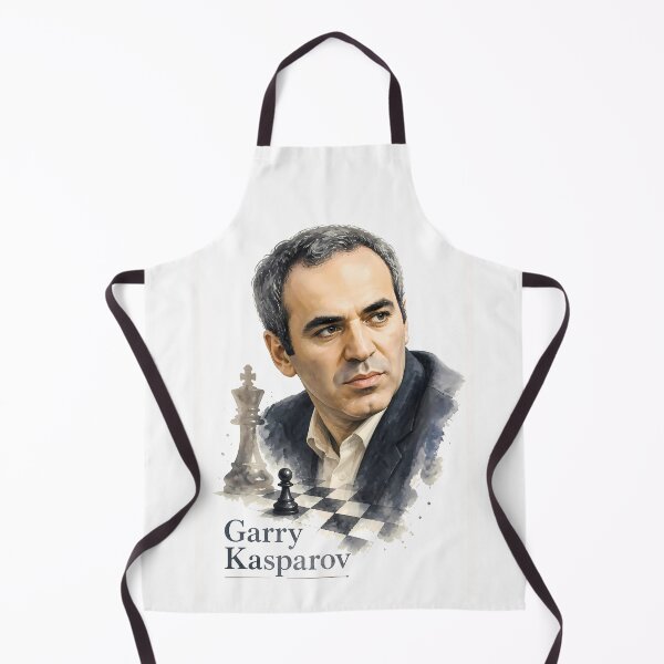 Item preview, Garry Kasparov designed and sold by Sarcastic designs.