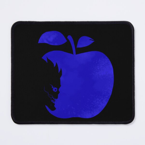 Item preview, Scribble Blue Ryuk designed and sold by Ninaa-Art.