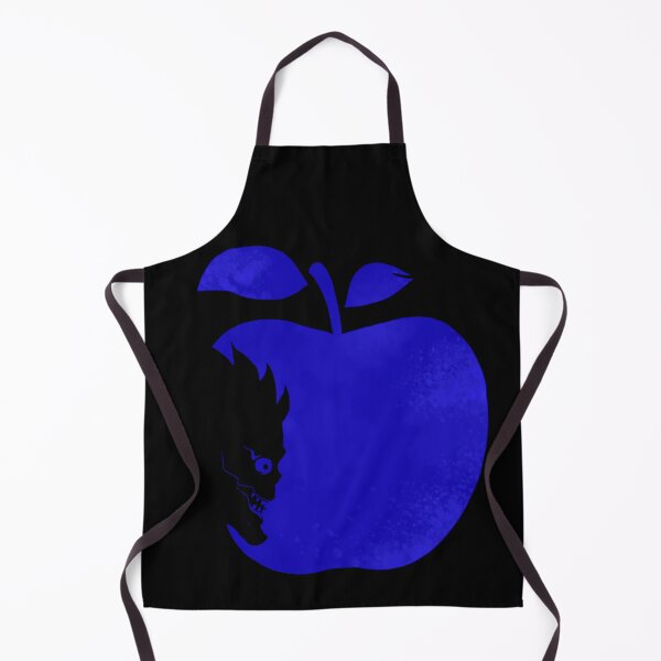 Item preview, Scribble Blue Ryuk designed and sold by Ninaa-Art.