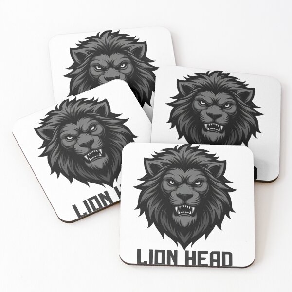 Item preview, Lion Head designed and sold by ekemarket.