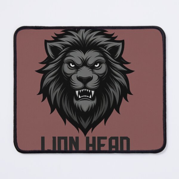 Item preview, Lion Head designed and sold by ekemarket.