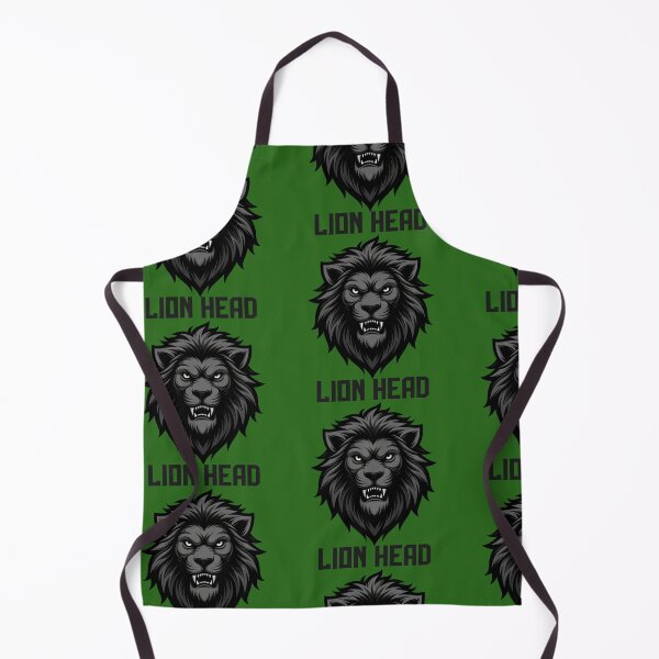 Item preview, Lion Head designed and sold by ekemarket.