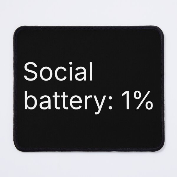 Item preview, Batería social 1% designed and sold by kennedy-brook.