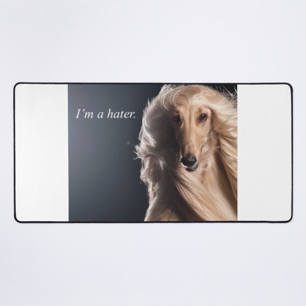 Item preview, I am a Hater designed and sold by ji!!ian.