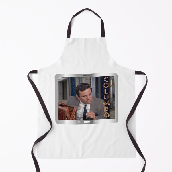 Item preview, Still Watching Columbo… IV (on White) designed and sold by PawsitiveMum3.