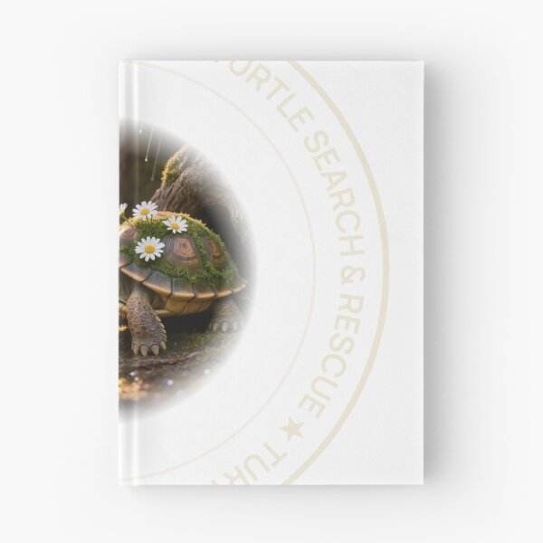 Item preview, Turtle Search and Rescue — Funny Slow Turtle designed and sold by The Cosy co..