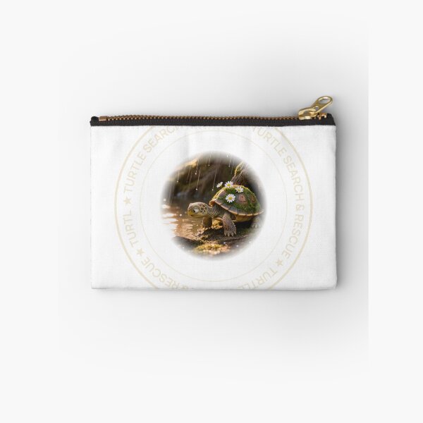 Item preview, Turtle Search and Rescue — Funny Slow Turtle designed and sold by The Cosy co..