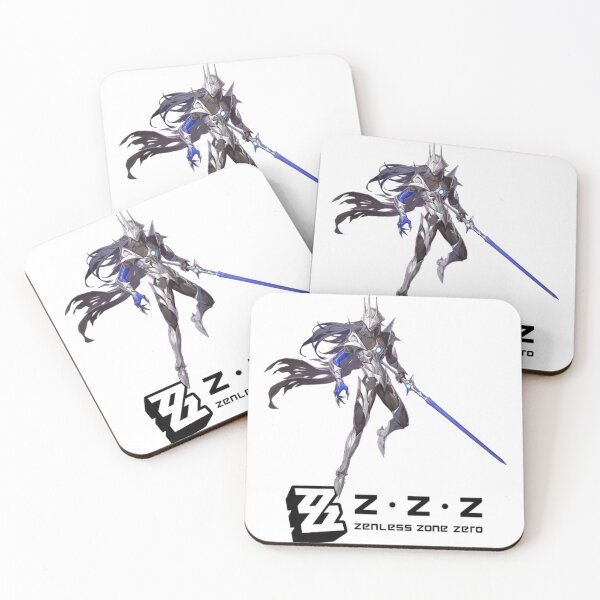 Item preview, PYROIS from ZENLESS ZONE ZERO designed and sold by JJNameArt.