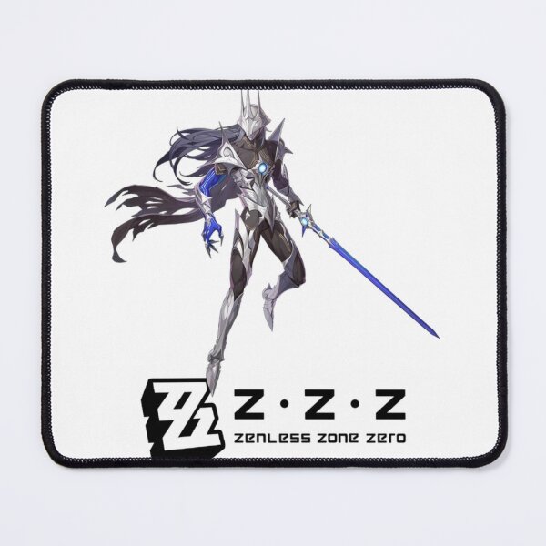 Item preview, PYROIS from ZENLESS ZONE ZERO designed and sold by JJNameArt.