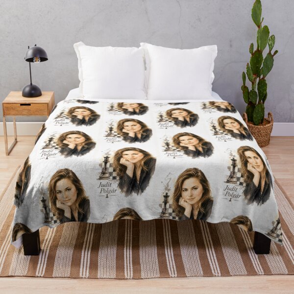 Item preview, Judit Polgár designed and sold by Sarcastic designs.