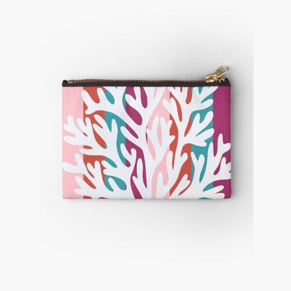 Item preview, White aral and color stripes designed and sold by Ana Gorozpe.