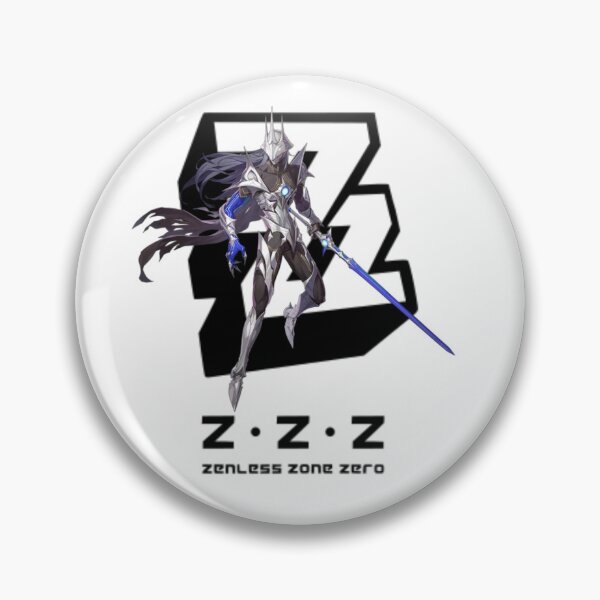 Item preview, PYROIS from ZENLESS ZONE ZERO designed and sold by JJNameArt.
