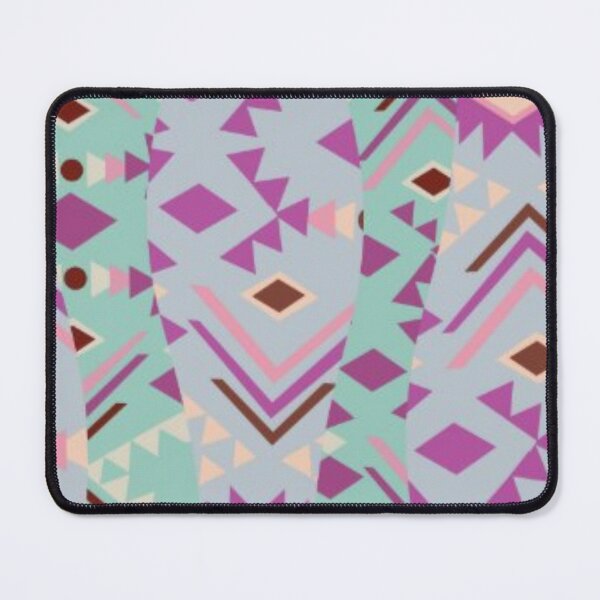 Item preview, Pastel Tribal Geometry designed and sold by Dancingrabbit Studio.