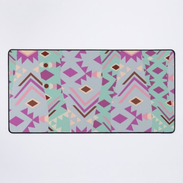 Item preview, Pastel Tribal Geometry designed and sold by Dancingrabbit Studio.