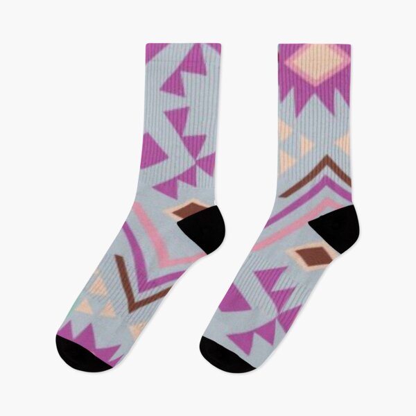 Item preview, Pastel Tribal Geometry designed and sold by Dancingrabbit Studio.