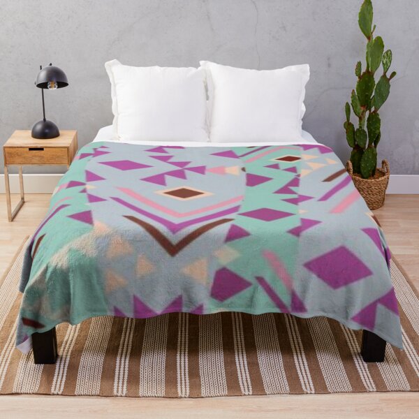 Item preview, Pastel Tribal Geometry designed and sold by Dancingrabbit Studio.