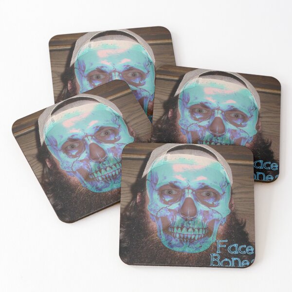 Item preview, Face Bones designed and sold by shovellovell02.